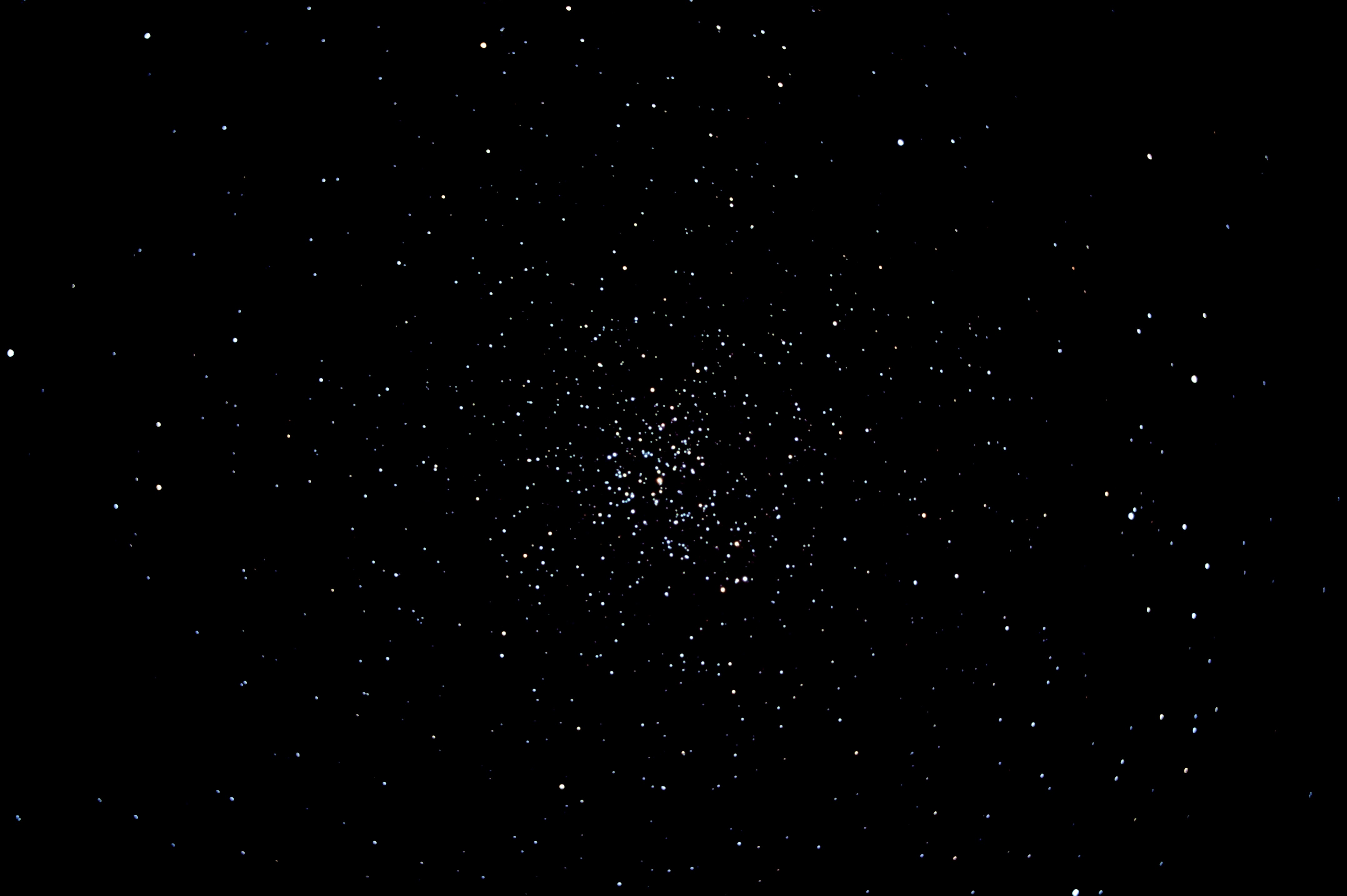 M37 - Auriga Salt and Pepper